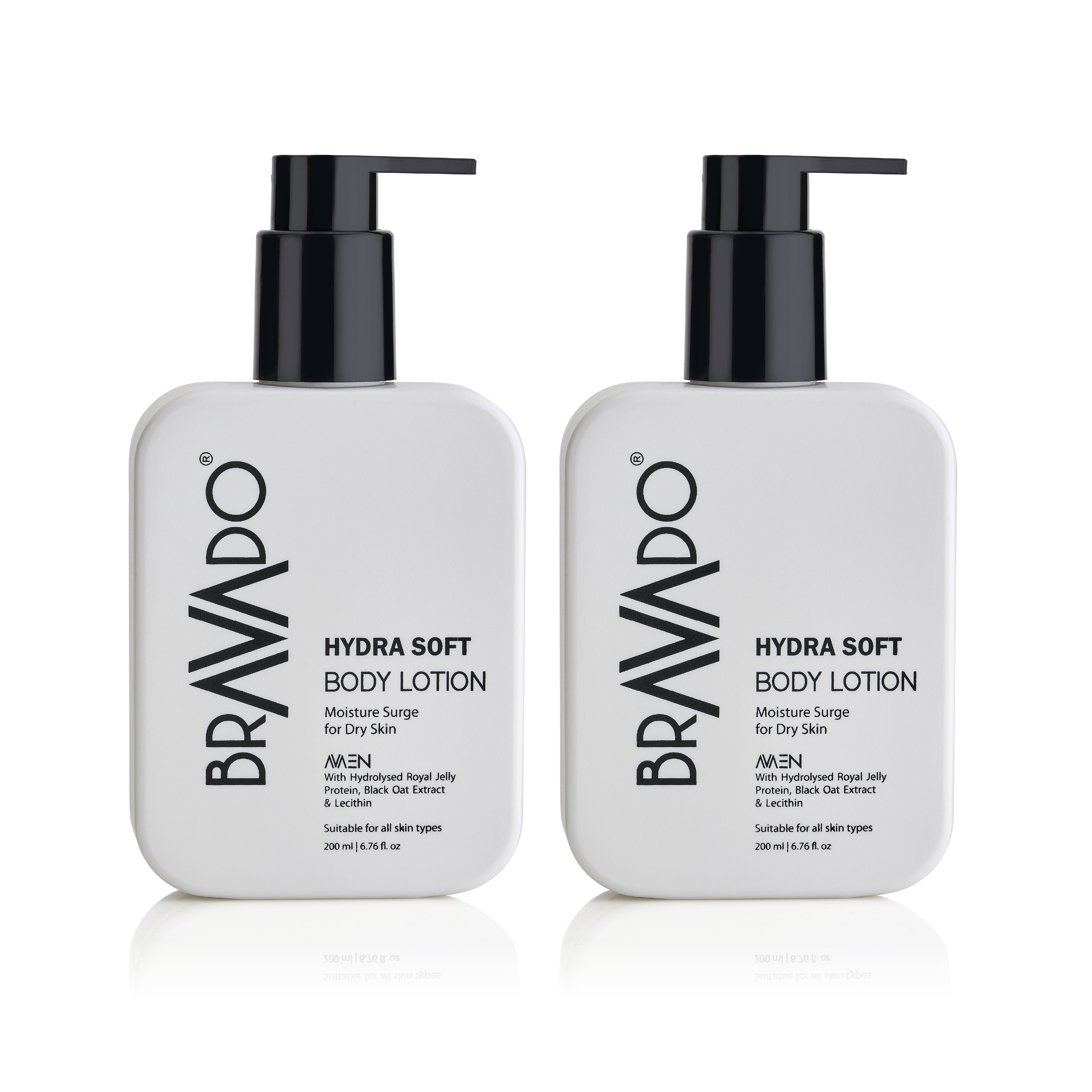 Bravado Double Hydration Kit